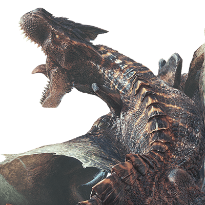 ティガレックス亜種画像