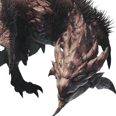 リオレイア亜種画像