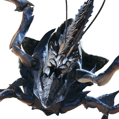 ショウグンギザミ画像