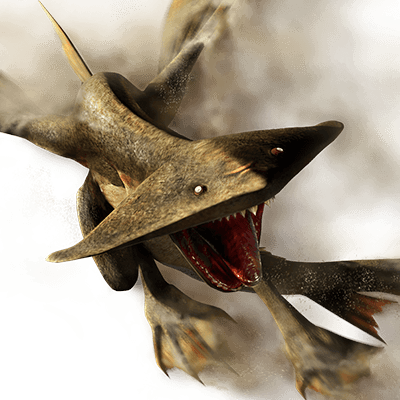 ドスガレオス画像