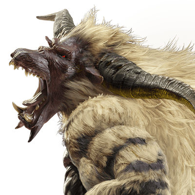 激昂したラージャン画像