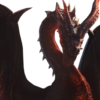 紅龍ミラボレアス画像