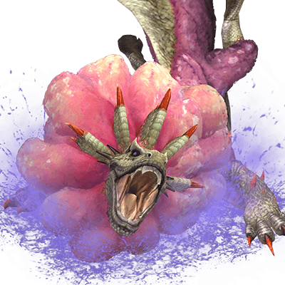 ロアルドロス亜種画像