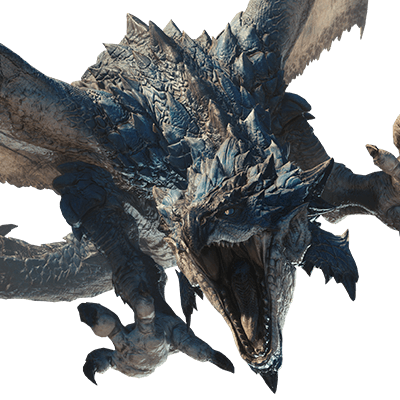 リオレウス亜種画像