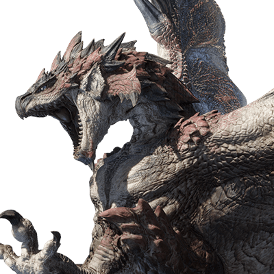 リオレウス画像