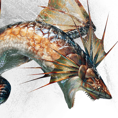 ガノトトス画像