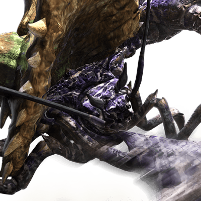 ダイミョウザザミ亜種画像