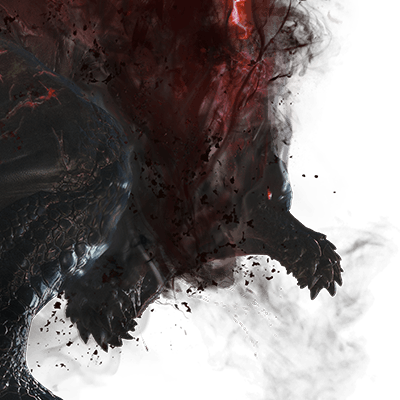 怒り喰らうイビルジョー画像