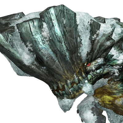 ボルボロス亜種画像