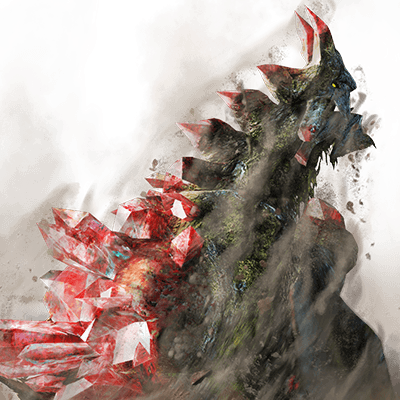 バサルモス亜種画像