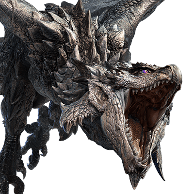 リオレウス希少種画像