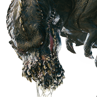 イビルジョー画像