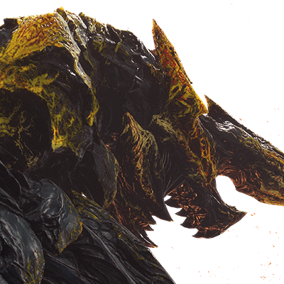 猛り爆ぜるブラキディオス画像