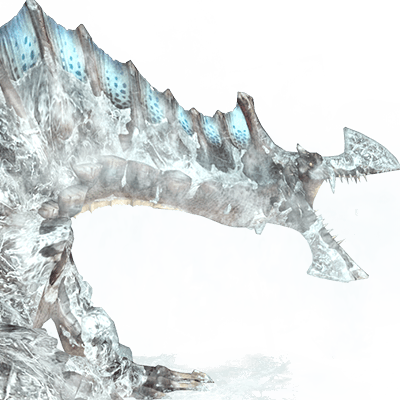 アグナコトル亜種画像