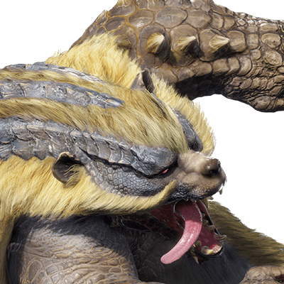 アオアシラ画像