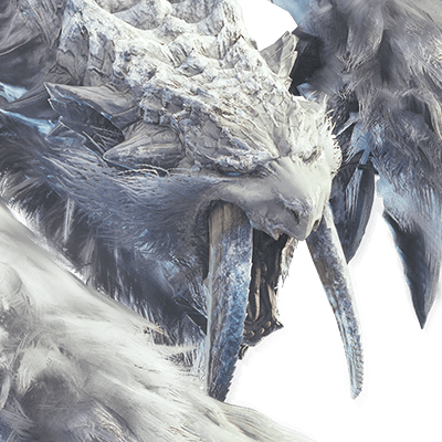 氷刃佩くベリオロス画像