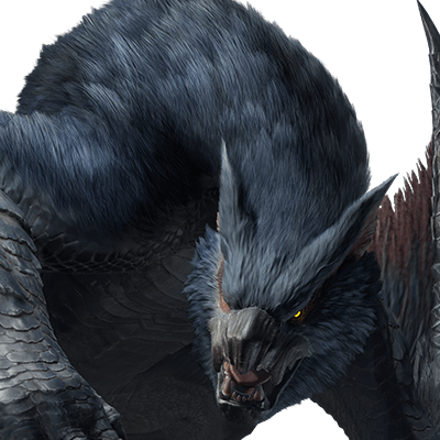 ナルガクルガ画像