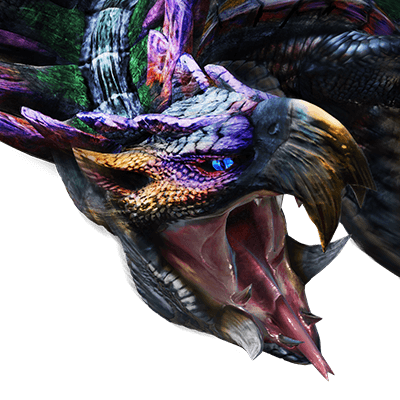 ガララアジャラ亜種画像