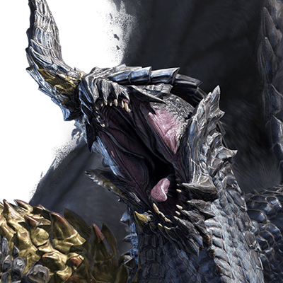 渾沌に呻くゴアマガラ画像