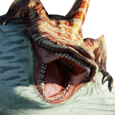 ザボアザギル亜種画像