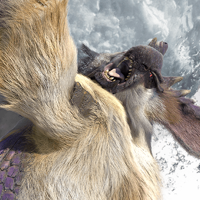 大雪主ウルクスス画像