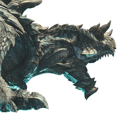 ディノバルド亜種画像