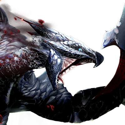 バルファルク画像