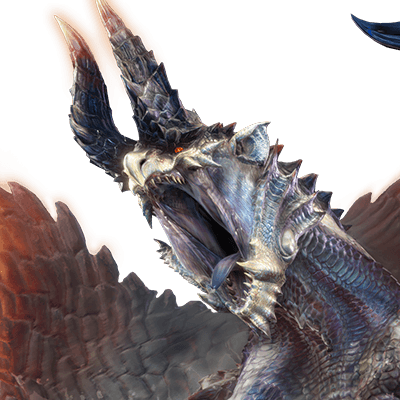 傀異克服シャガルマガラ画像