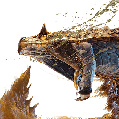 トビカガチ亜種画像