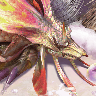 天眼タマミツネ画像