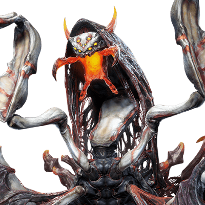 ヤツカダキ亜種画像