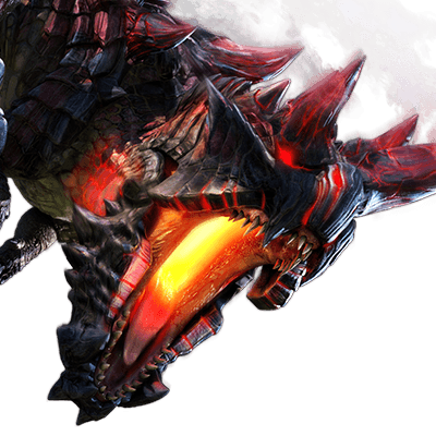 燼滅刃ディノバルド画像