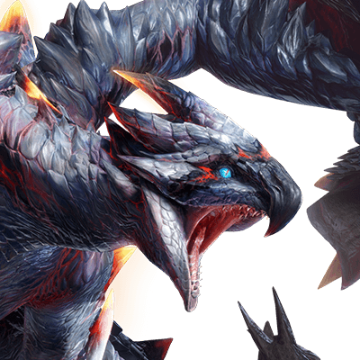 傀異克服バルファルク画像