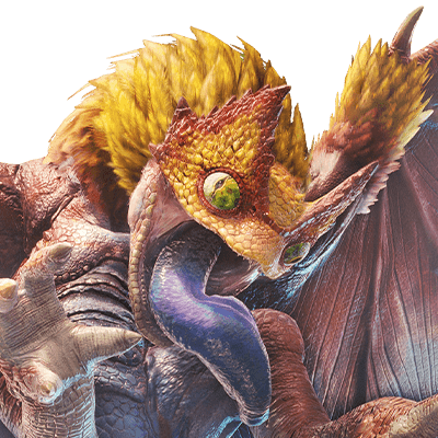 プケプケ亜種画像