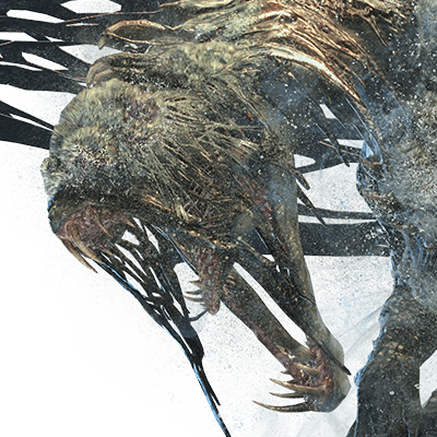 死を纏うヴァルハザク画像