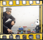 お兄ちゃんとお姉ちゃん画像