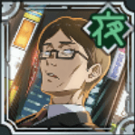 「見送る者」伊地知潔高画像