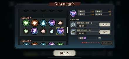 最大呪力の増やし方