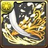 天使の悪魔の羽の画像