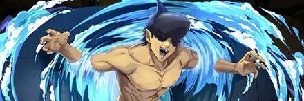 【10776】サメの魔人