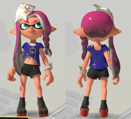 フウカのギア