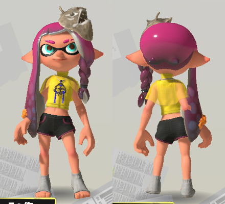 ウツホのギア