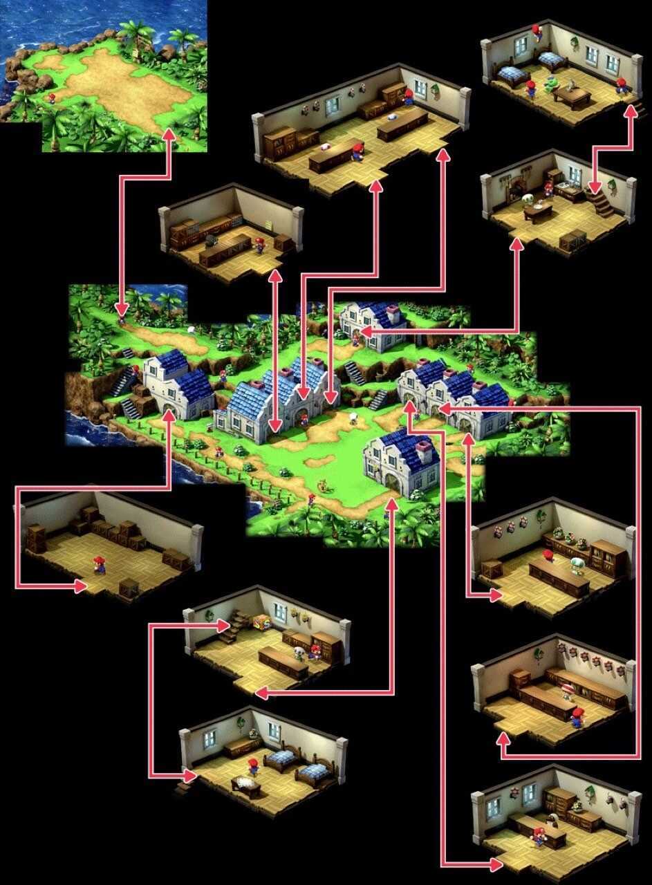 リップルタウン画像