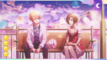 ［小さな主役と］天馬司