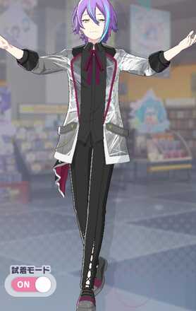 トランジション・ジェントルマン