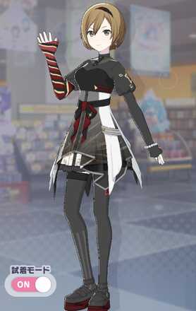 スパイラル・レディ