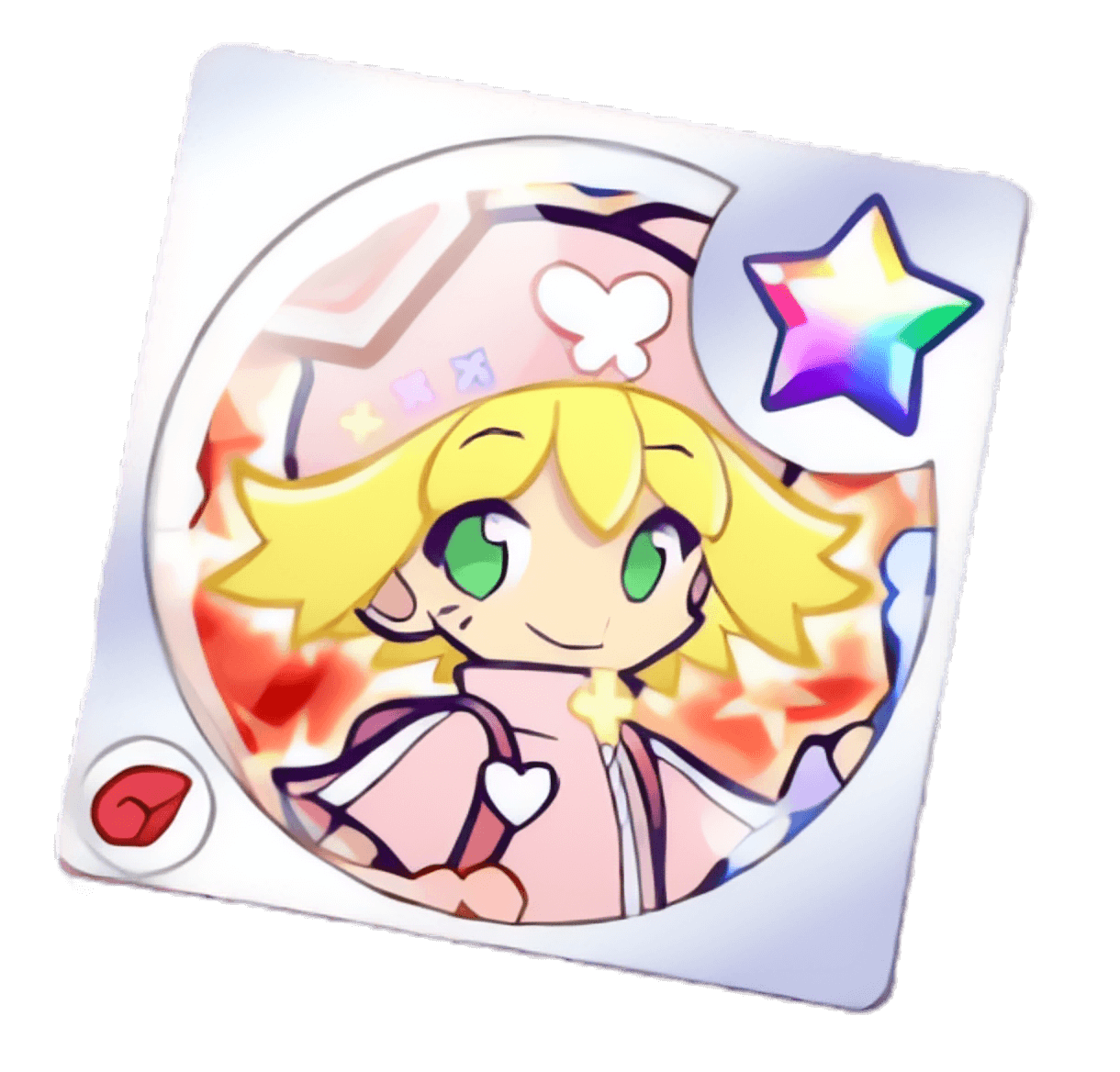 WSハッピーフェアリーアミティ