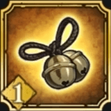 ［金彩］振鈴の提物・壱画像