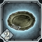 ［銀彩］歪な食具・弐画像