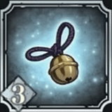 ［銀彩］振鈴の提物・参画像